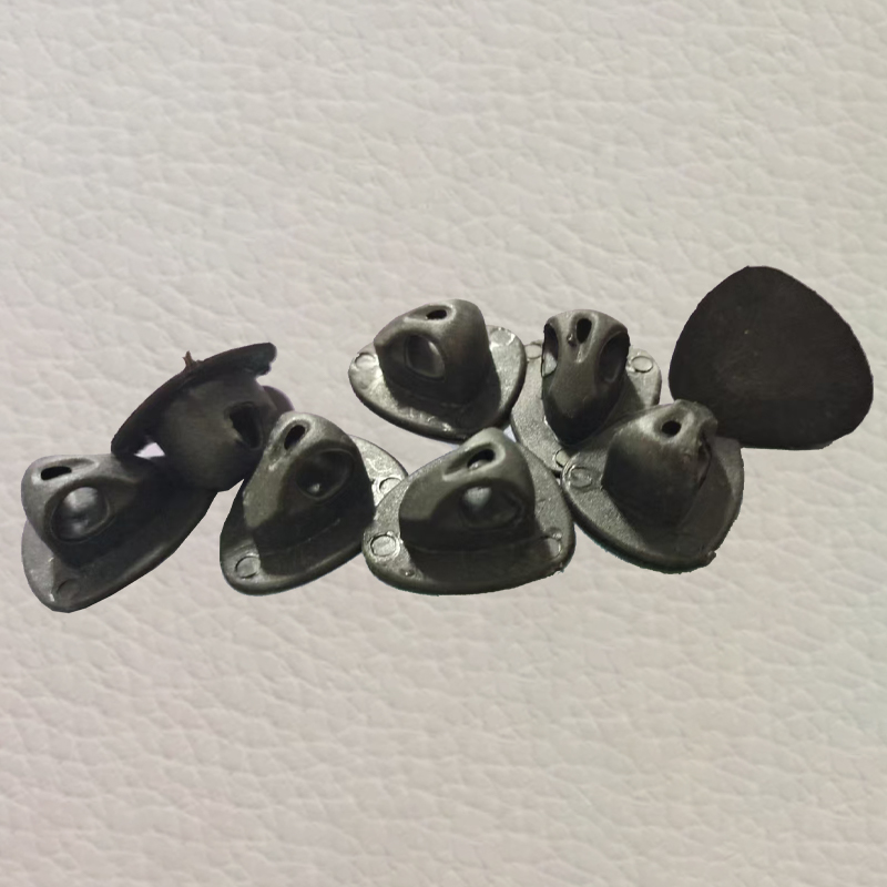 鞋用胶扣